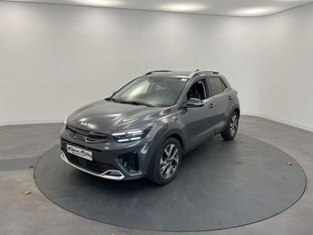  Voir détails -Kia Stonic 1.0 T-GDi 120 ch MHEV DCT7 GT Line Premi à Quimper (29)