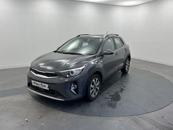  Voir détails -Kia Stonic 1.0 T-GDi 100 ch BVM6 Active Business à Quimper (29)