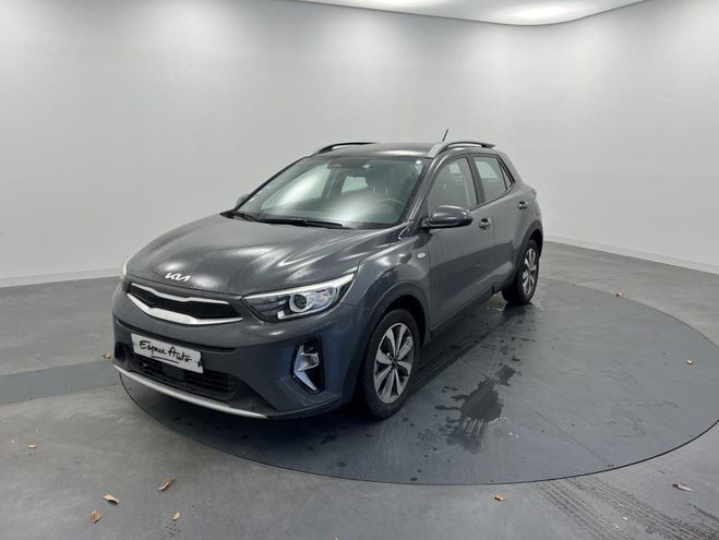 Kia Stonic 1.0 T-GDi 100 ch BVM6 Active Business Gris de 2022