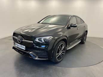  Voir détails -Mercedes GLE Classe coupe 350 de 9G-Tronic 4Matic AMG à Quimper (29)