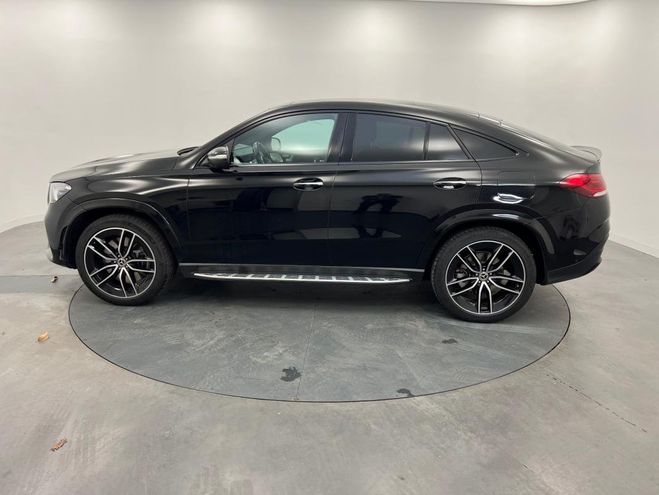 Mercedes GLE Classe coupe 350 de 9G-Tronic 4Matic AMG Noir Mtallis de 2022
