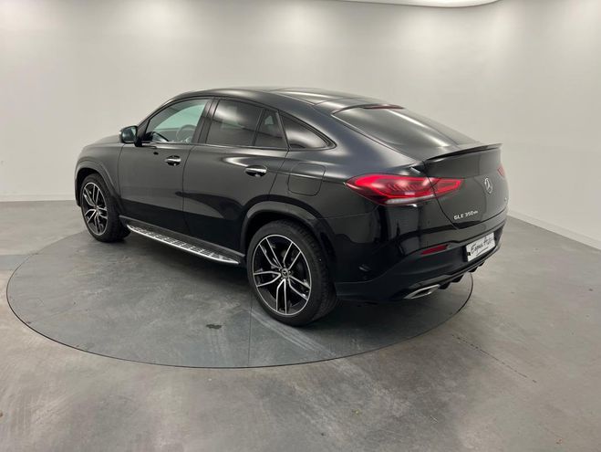 Mercedes GLE Classe coupe 350 de 9G-Tronic 4Matic AMG Noir Mtallis de 2022