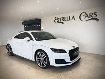  Voir détails -Audi TT 2.0 TFSI 230ch s line quattro S tronic 6 à Saint-Andr (66)