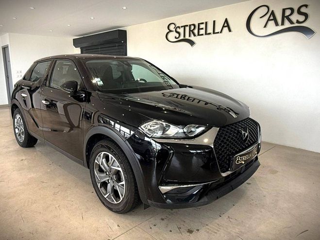 Citroen DS 3 CROSSBACK BlueHDi 100ch So Chic Noir de 2019