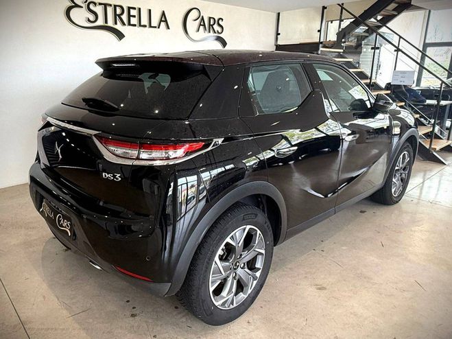 Citroen DS 3 CROSSBACK BlueHDi 100ch So Chic Noir de 2019