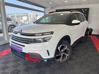  Voir détails -Citroen C5 AIRCROSS BlueHDi 130 SetS EAT8 Feel à Creuzier-le-Vieux (03)