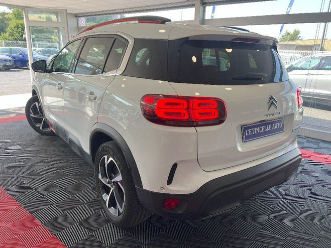 Citroen C5 AIRCROSS BlueHDi 130 SetS EAT8 Feel Blanc de 2019