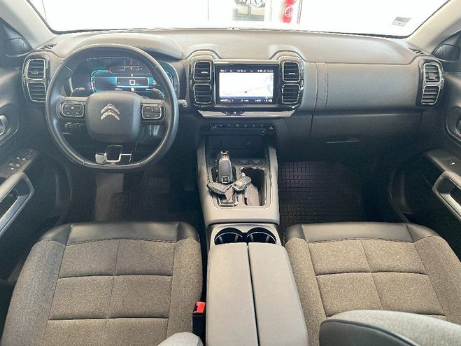 Citroen C5 AIRCROSS BlueHDi 130 SetS EAT8 Feel Blanc de 2019