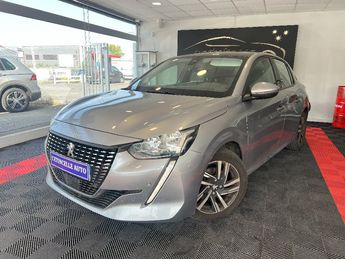  Voir détails -Peugeot 208 1.2 100cv SetS BVM6 Allure à Creuzier-le-Vieux (03)