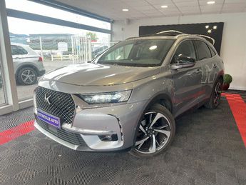  Voir détails -Citroen DS 7 CROSSBACK DS7 BlueHDi 180 EAT8 Grand C à Creuzier-le-Vieux (03)