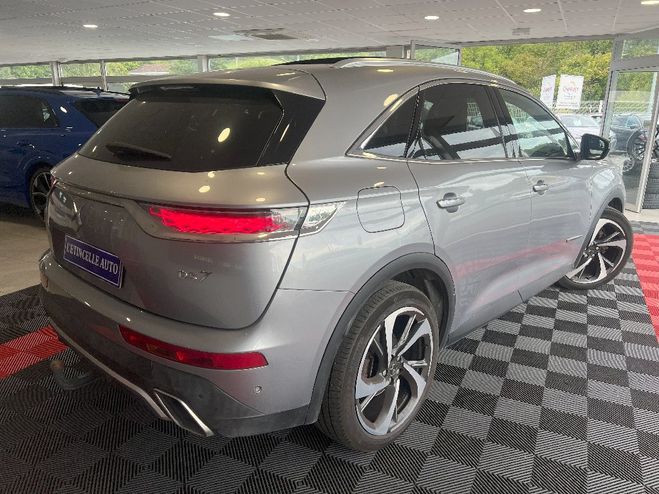 Citroen DS 7 CROSSBACK DS7 BlueHDi 180 EAT8 Grand C Grise de 2019