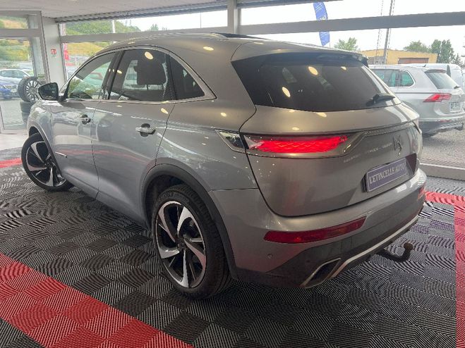 Citroen DS 7 CROSSBACK DS7 BlueHDi 180 EAT8 Grand C Grise de 2019