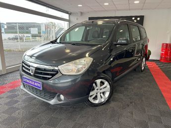  Voir détails -Dacia Lodgy 1.5 dCI 110 FAP 7 places Prestige à Creuzier-le-Vieux (03)