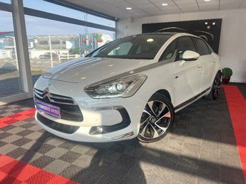 Voir détails -Citroen DS5 Hybrid4 Sport Chic BMP6 à Creuzier-le-Vieux (03)
