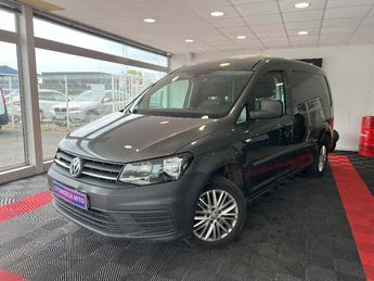  Voir détails -Volkswagen Caddy VAN MAXI 2.0 TDI 150 4MOTION DSG6 BUSINE à Creuzier-le-Vieux (03)