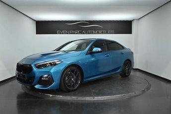  Voir détails -BMW Serie 2 Gran Coupe F44 218d 150 ch BVA8 M Sport à Chambray-ls-Tours (37)
