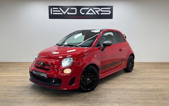  Voir détails -Fiat 500 Abarth 1.4 Turbo T-Jet 140 ch BVA / Orig à Gleiz (69)