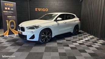  Voir détails -BMW X2 1.6 d 115 x m-sport sdrive bva à Lavilledieu (07)