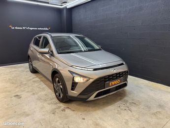  Voir détails -Hyundai Bayon 1.0 T-GDI 100 HYBRID MHEV 48V INTUITIVE  à Brignais (69)