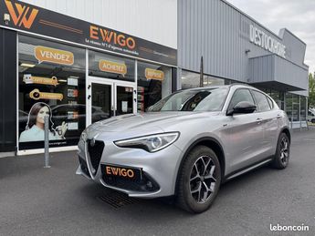  Voir détails -Alfa romeo Stelvio 2.2 D 190CH SPRINT Q4 BVA-4 ROUES MOTRIC à Aubire (63)