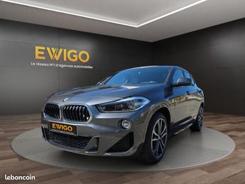  Voir détails -BMW X2 1.8 i 140 x m-sport sdrive dkg bva garan à Colmar (68)