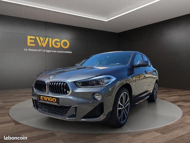 BMW X2 1.8 i 140 x m-sport sdrive dkg bva garan Gris de 2018