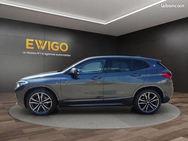 BMW X2 1.8 i 140 x m-sport sdrive dkg bva garan Gris de 2018