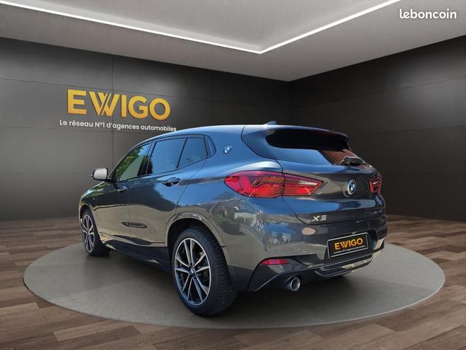 BMW X2 1.8 i 140 x m-sport sdrive dkg bva garan Gris de 2018