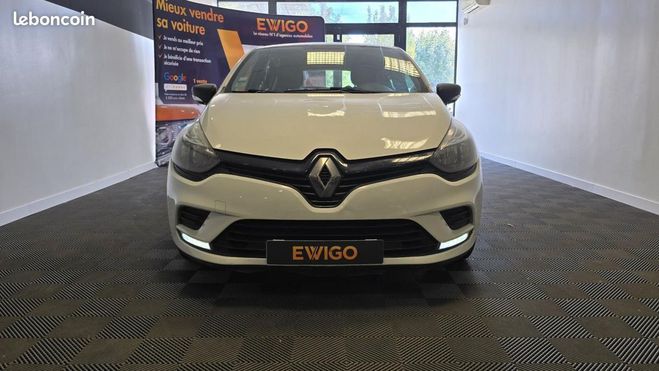Renault Clio 1.5 DCI 75ch ENERGY BUSINESS 5 PLACES    Blanc de 2019