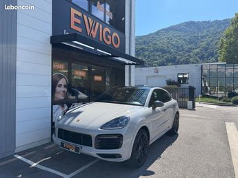  Voir détails -Porsche Cayenne COUPE 3.0 E-HYBRID 462CH PLATINUM EDITIO à  Le Versoud (38)
