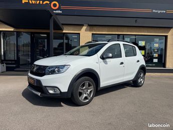  Voir détails -Dacia Sandero STEPWAY 1.0 SCE 75 AMBIANCE à Marignane (13)