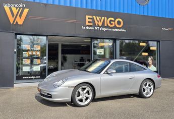  Voir détails -Porsche 911 (996) TARGA 320ch TIPTRONIC PHASE 2-IMMA à Rixheim (68)