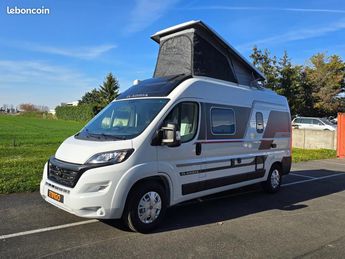  Voir détails -Fiat Ducato ADRIA TWIN 600 SPB SPORTS BOITE AUTO-STO à Rixheim (68)