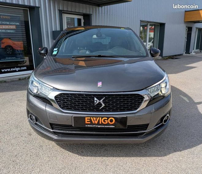 Citroen DS 4 1.6 THP 210ch Performance line S&S Gris de 2017
