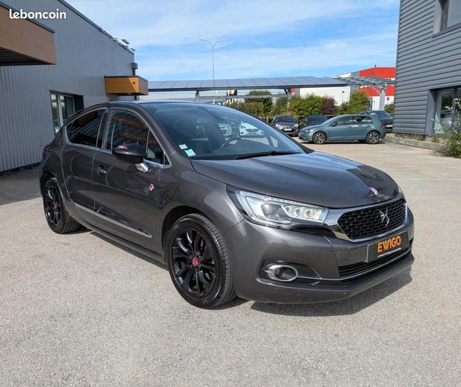 Citroen DS 4 1.6 THP 210ch Performance line S&S Gris de 2017