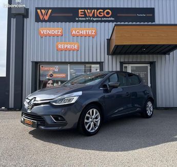  Voir détails -Renault Clio 1.2 TCE 120ch ENERGY INTENS à Pontarlier (25)
