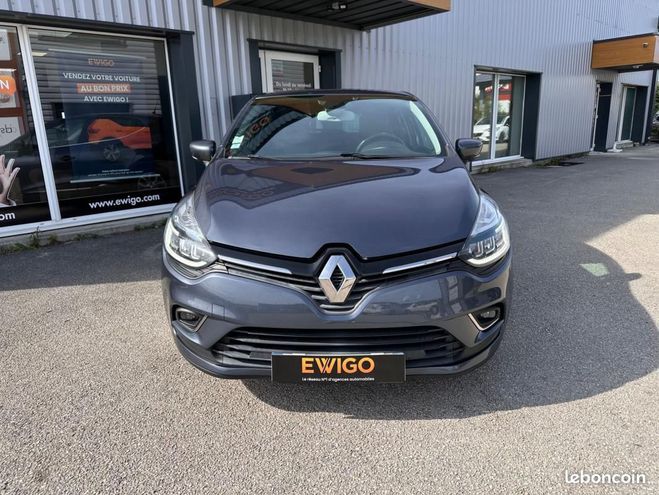 Renault Clio 1.2 TCE 120ch ENERGY INTENS Gris de 2017