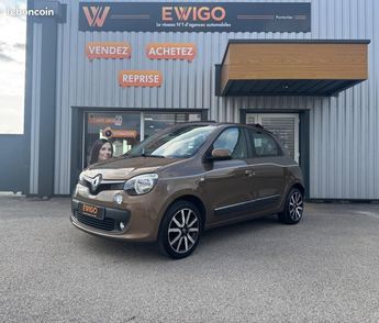  Voir détails -Renault Twingo 1.0 SCE 70ch INTENS CABRIOLET à Pontarlier (25)