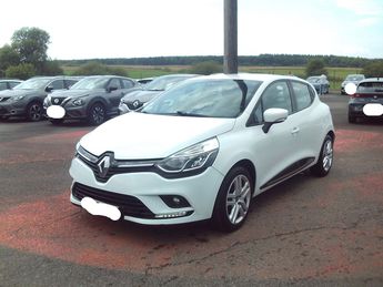  Voir détails -Renault Clio IV 1.5 DCI 75 CH ENERGY BUSINESS ECO2 5  à Harol (88)