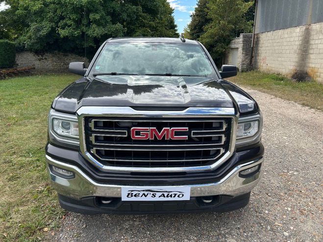 Gmc Sierra 1500 5.3L V8 360 FLEXFUEL - 94000 KMS -   de 2016