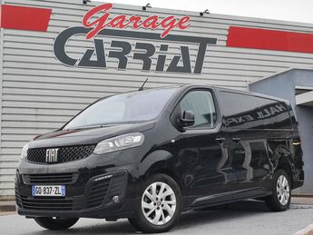  Voir détails -Fiat Scudo 2.0 HDI 180 EAT8 CABINE APPROFONDIE 6PL  à Bourg-en-Bresse (01)