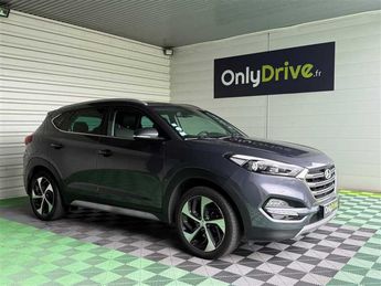  Voir détails -Hyundai Tucson 1.7 CRDi 115 2WD Executive à Saint-Fulgent (85)