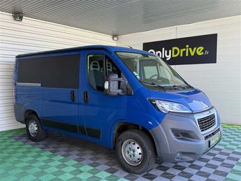  Voir détails -Peugeot Boxer L1H1 2.0 BLUEHDI 130 S&S / PRO à Saint-Fulgent (85)