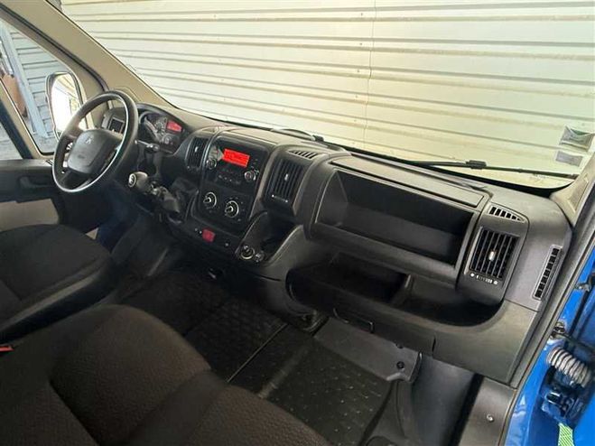 Peugeot Boxer L1H1 2.0 BLUEHDI 130 S&S / PRO Bleu de 2017