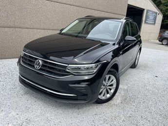  Voir détails -Volkswagen Tiguan 2.0 TDI DSG 2021 NEW MODEL à Merchtem (17)