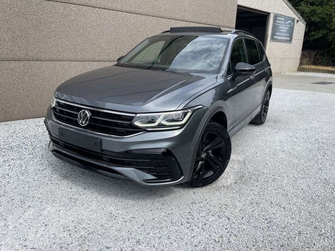 Volkswagen Tiguan Allspace 2.0 TDi R-Line 7pl. DSG Gris Mtallis de 