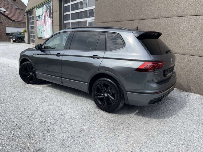 Volkswagen Tiguan Allspace 2.0 TDi R-Line 7pl. DSG Gris Mtallis de 