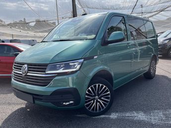  Voir détails -Volkswagen Transporter L1 2.8T 2.0 16V TDI BlueMotion - 204 S&S à  Le Creusot (71)