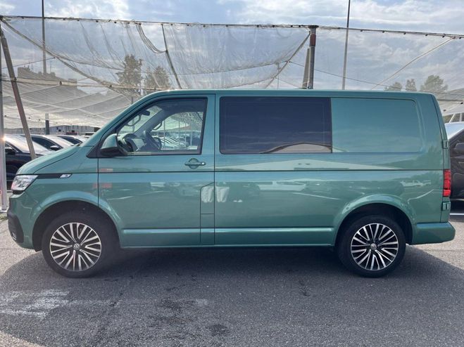 Volkswagen Transporter L1 2.8T 2.0 16V TDI BlueMotion - 204 S&S VERT CLAIR de 2022