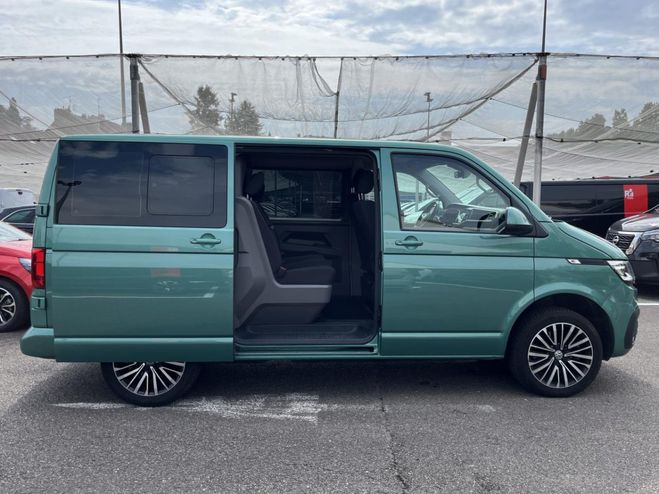 Volkswagen Transporter L1 2.8T 2.0 16V TDI BlueMotion - 204 S&S VERT CLAIR de 2022